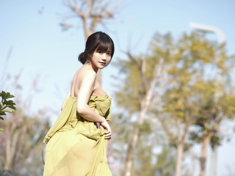 小仓千代《炽爱典藏版》主题写真：18张全套美图