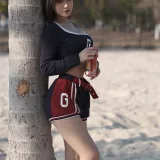 小仓千代《炽爱典藏版》主题写真：18张全套美图