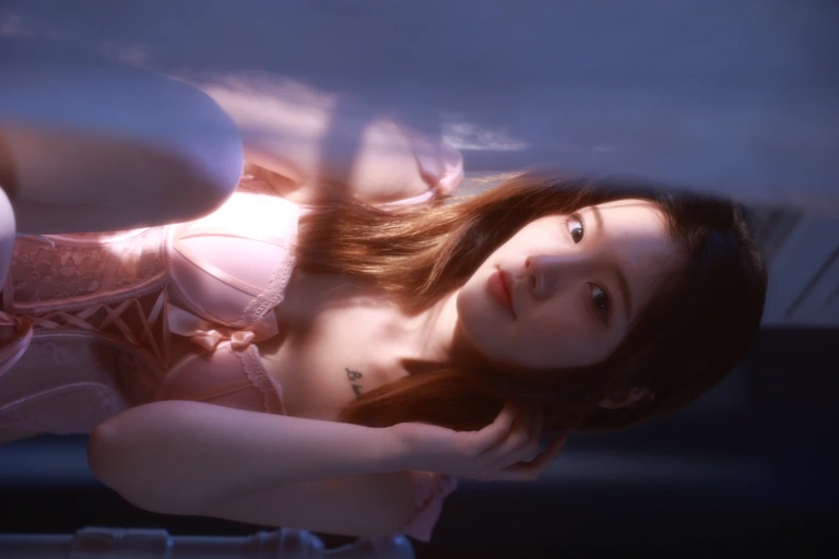 桃良阿宅《温柔乡》主题写真：22张全套美图