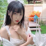 不呆猫《清纯妹妹》主题写真：24张全套美图