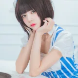 桜桃喵《加藤惠 妹抖》主题写真：29张全套美图