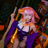 日奈娇(椎名莜)《孟菲斯》主题写真：25张全套美图