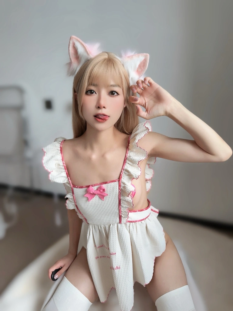布丁大法《[Perohub] 2024年08月应援团（7套）》主题写真：206张全套美图，含13个视频