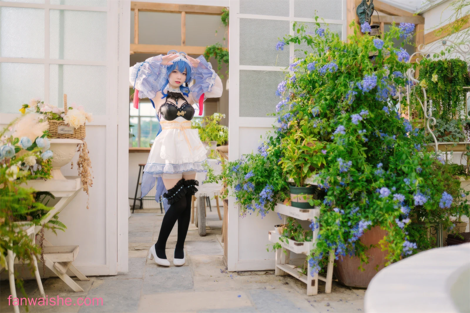 花铃 花铃 NO.054 - 甘雨女仆