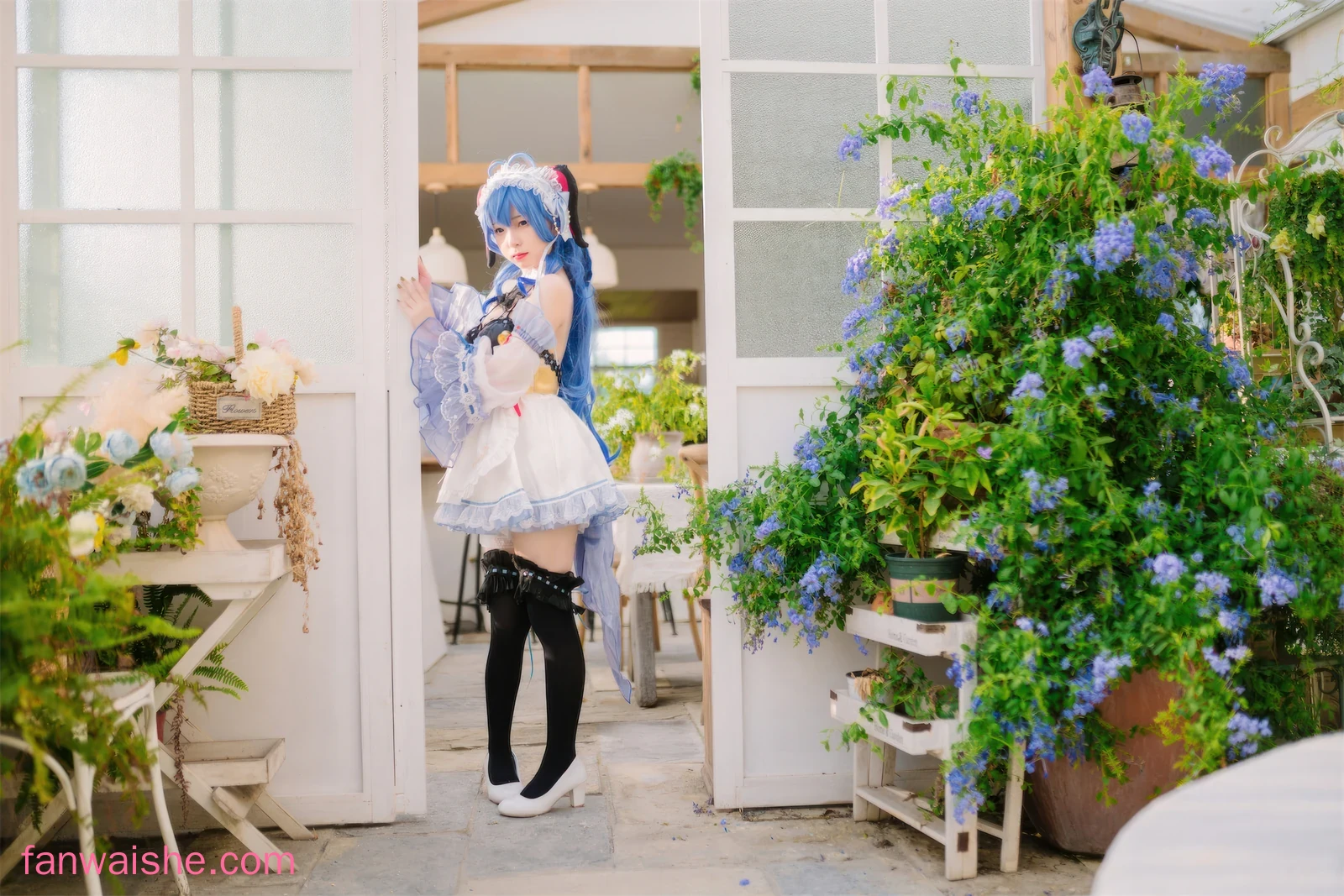 花铃 花铃 NO.054 - 甘雨女仆