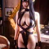 抱走莫子《间谍过家家 约尔太太》主题写真：52张全套美图，含18个视频