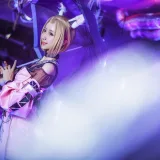 木棉棉《公孙离cos》主题写真：14张全套美图