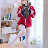 日奈娇(椎名莜)《网纱死库水》主题写真：171张全套美图