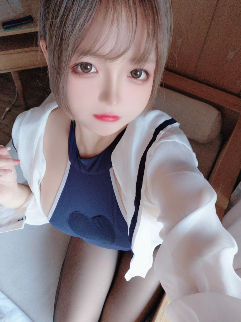 日奈娇(椎名莜)《网纱死库水》主题写真：171张全套美图
