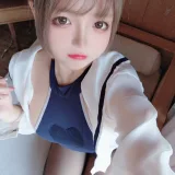 日奈娇(椎名莜)《网纱死库水》主题写真：171张全套美图