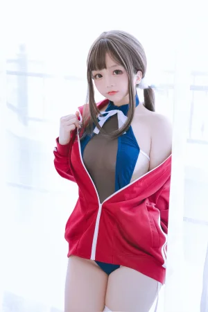 日奈娇(椎名莜)《网纱死库水》主题写真：171张全套美图