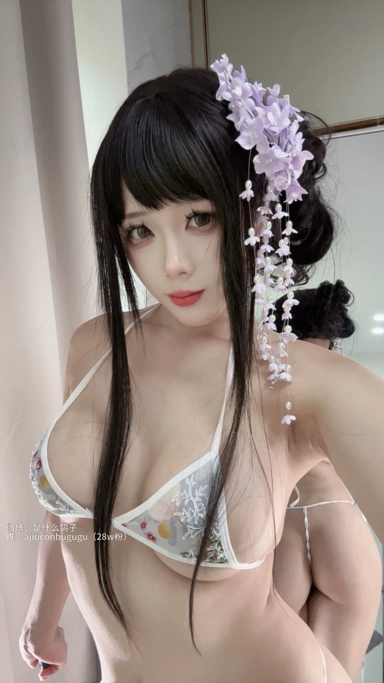 九言《吾妻》主题写真：33张全套美图，含4个视频