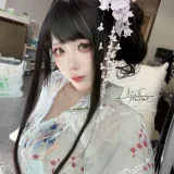九言《吾妻》主题写真：33张全套美图，含4个视频