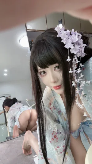 九言《吾妻》主题写真：33张全套美图，含4个视频