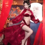 清水由乃《月下舞姬》主题写真：58张全套美图