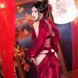 清水由乃《月下舞姬》主题写真：58张全套美图