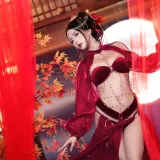 清水由乃《月下舞姬》主题写真：58张全套美图