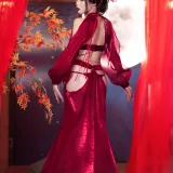 清水由乃《月下舞姬》主题写真：58张全套美图