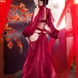 清水由乃《月下舞姬》主题写真：58张全套美图