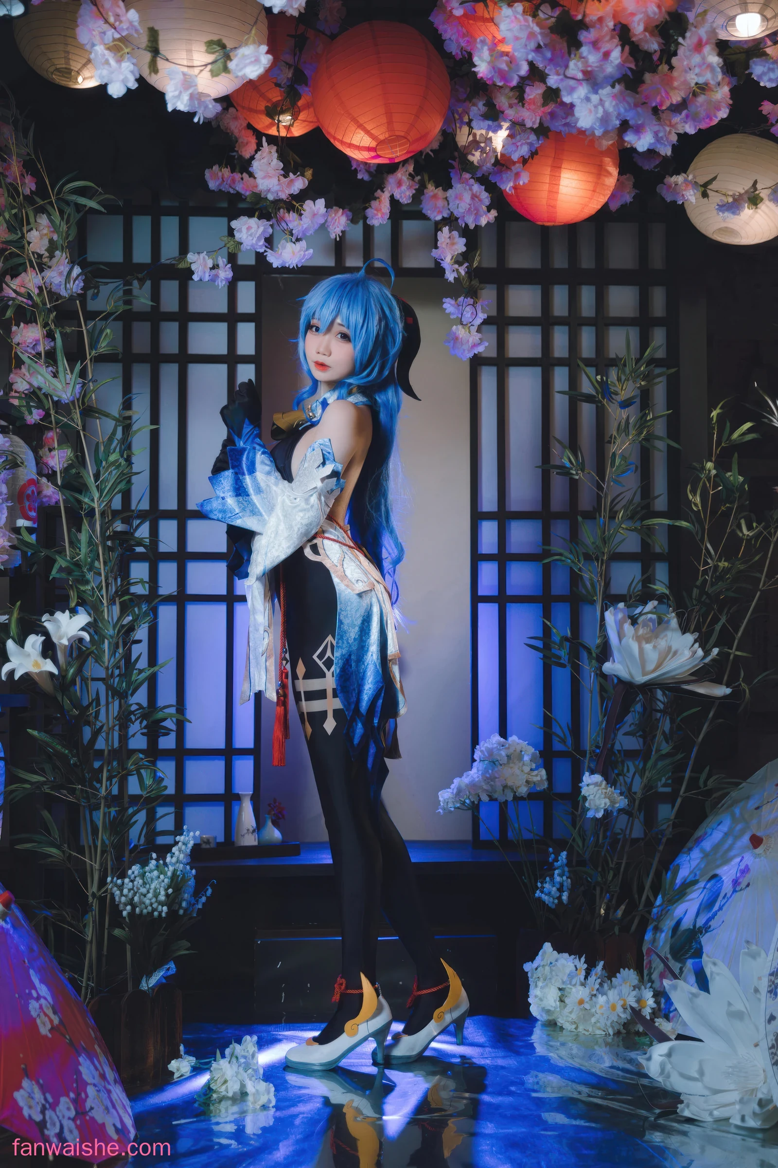 焖焖碳 焖焖碳 NO.056 - 原神 甘雨