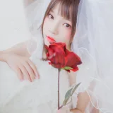 桜桃喵《轻纱 下》主题写真：34张全套美图