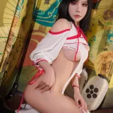 抱走莫子《神社巫女》主题写真：48张全套美图，含4个视频