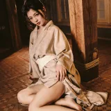 桃良阿宅《绳艺》主题写真：63张全套美图