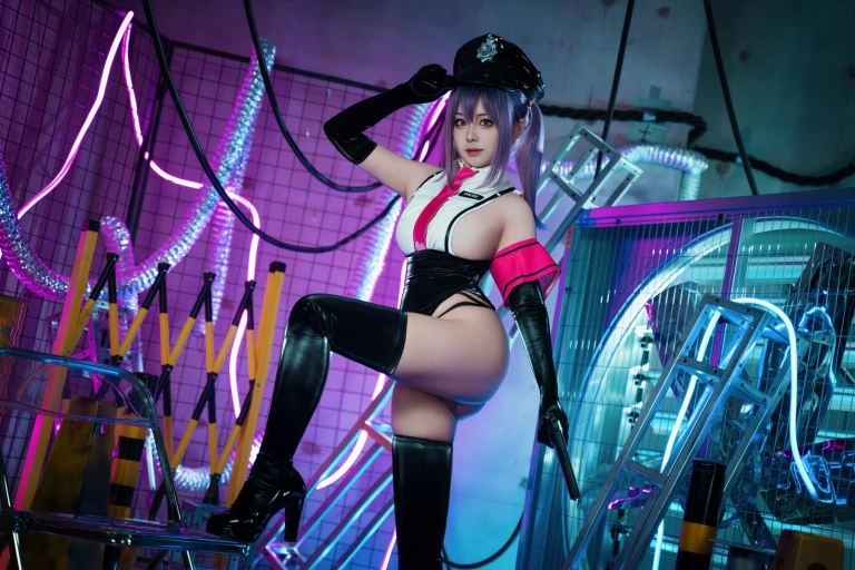 虎森森《宇都宫沙希》主题写真：67张全套美图