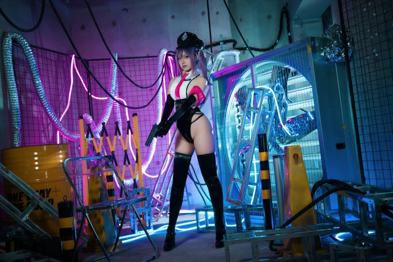 虎森森《宇都宫沙希》主题写真：67张全套美图