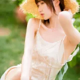 木棉棉《湿润微风》主题写真：75张全套美图