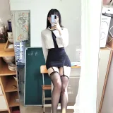 九言《OL》主题写真：21张全套美图，含2个视频