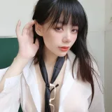 九言《OL》主题写真：21张全套美图，含2个视频