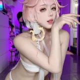 九言《长离》主题写真：30张全套美图，含1个视频