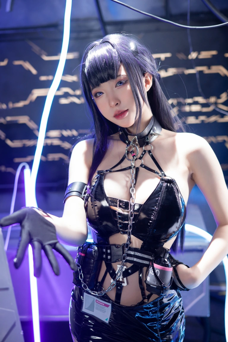 清水由乃《米哈拉》主题写真：48张全套美图