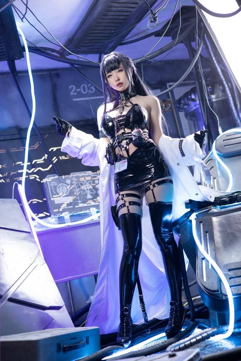 清水由乃《米哈拉》主题写真：48张全套美图