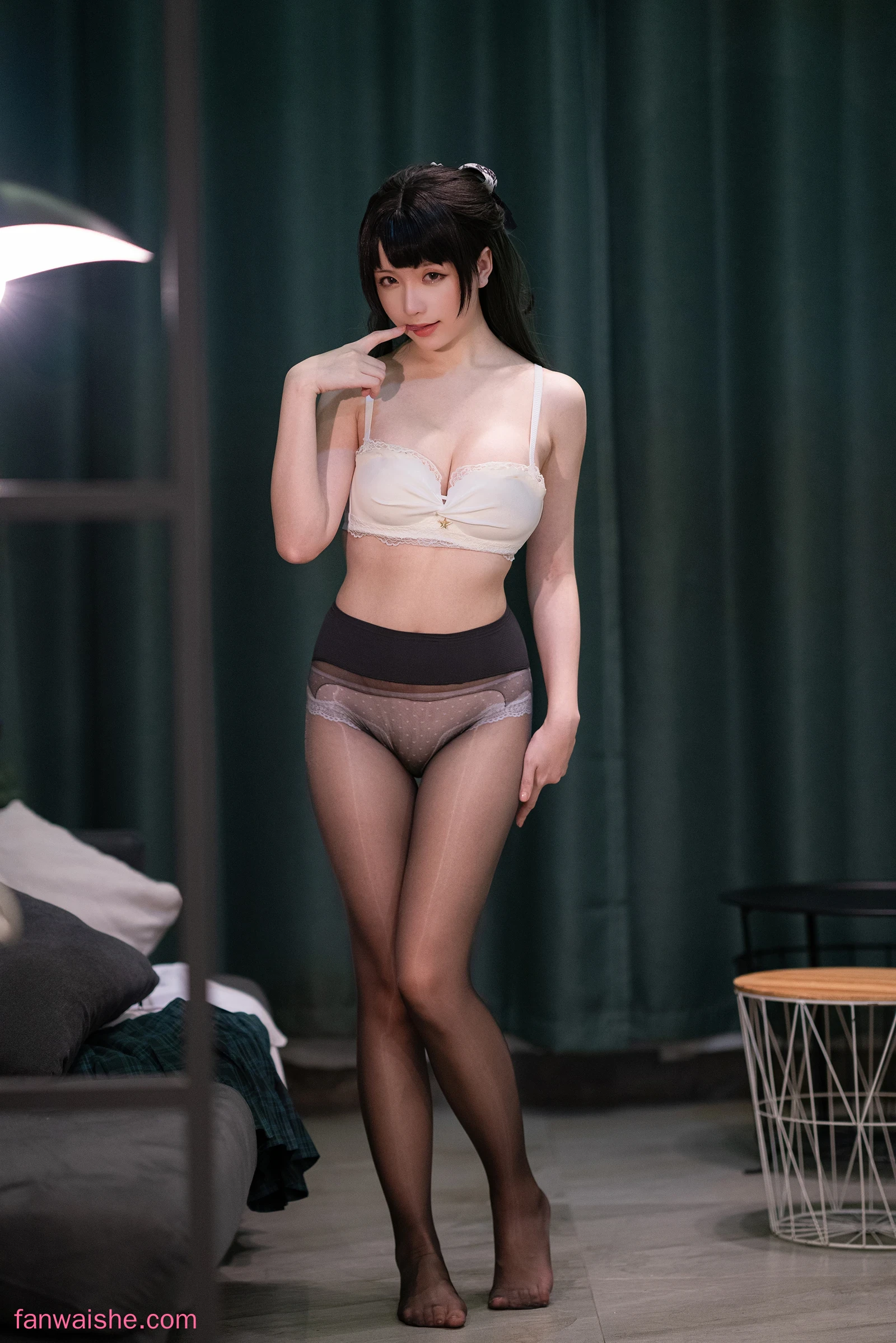 星之迟迟 星之迟迟 NO.057 - JK绿