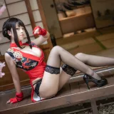 蜜汁猫裘《忍者2》主题写真：71张全套美图