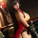 小仓千代《大凤旗袍》主题写真：30张全套美图