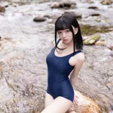 花铃《小溪死库水》主题写真：36张全套美图