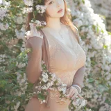 皮皮奶《猥实人妻》主题写真：54张全套美图