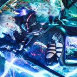 木棉棉《斯卡蒂COS》主题写真：16张全套美图