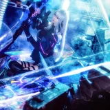 木棉棉《斯卡蒂COS》主题写真：16张全套美图