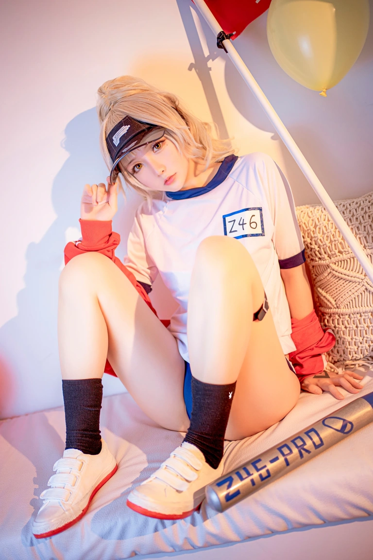 星之迟迟《Z46》主题写真：54张全套美图，含1个视频