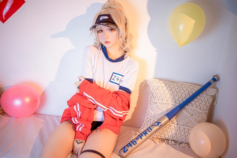 星之迟迟《Z46》主题写真：54张全套美图，含1个视频