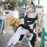 瓜希酱《碧蓝航线 可畏》主题写真：20张全套美图
