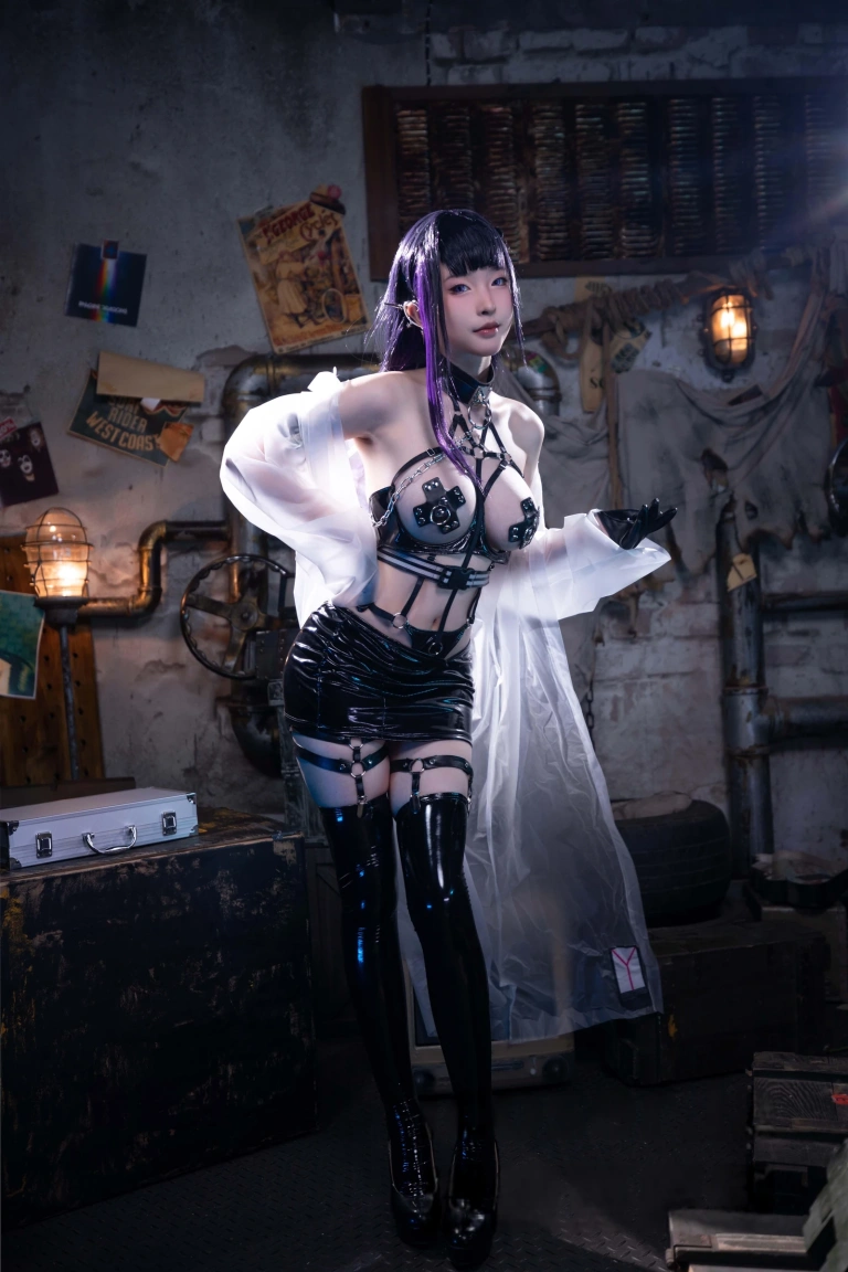 清水由乃《米哈拉2》主题写真：61张全套美图，含1个视频