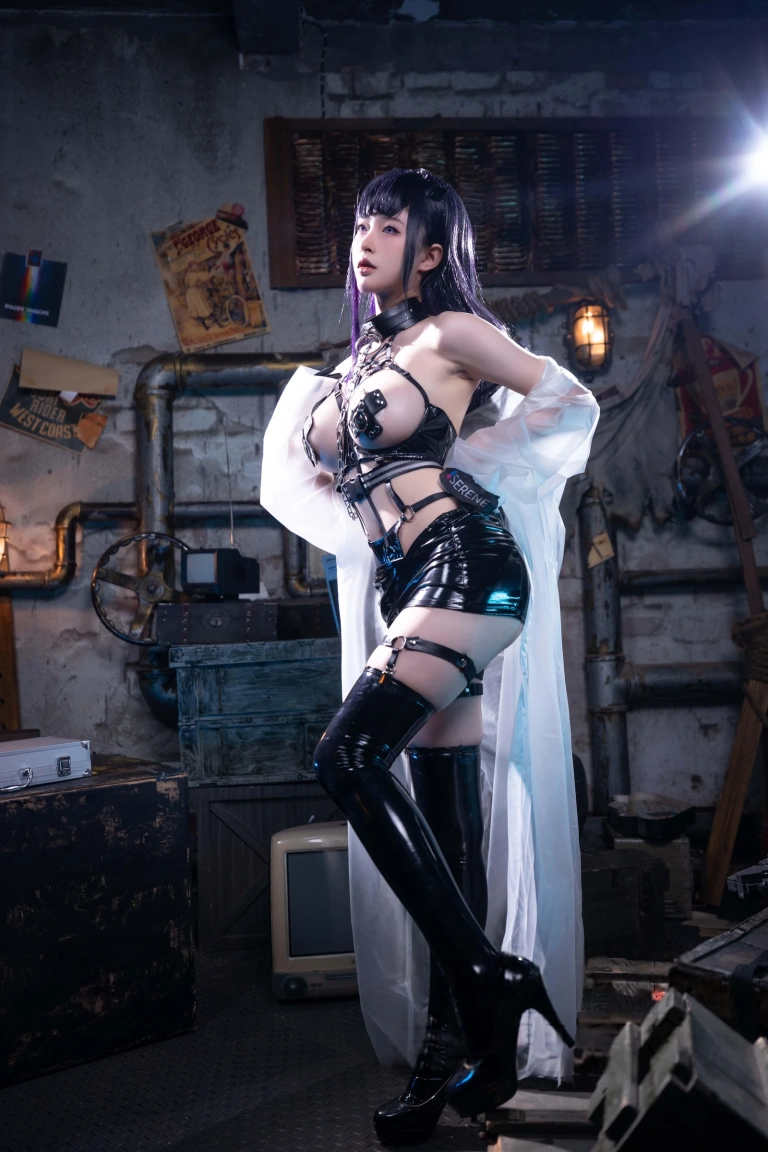 清水由乃《米哈拉2》主题写真：61张全套美图，含1个视频