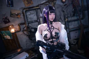 清水由乃《米哈拉2》主题写真：61张全套美图，含1个视频