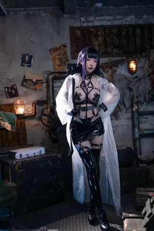 清水由乃《米哈拉2》主题写真：61张全套美图，含1个视频