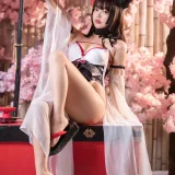 白烨《湿身天诚泳装》主题写真：61张全套美图，含2个视频